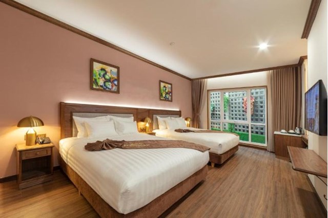 Khách sạn Marigold Đà Lạt